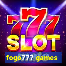 fogo777 games